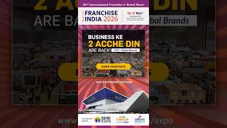 Franchise India Mega Expo