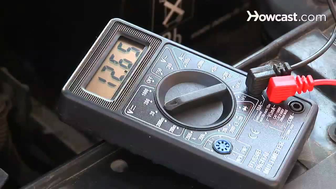 How to Buy a Car Battery - YouTube