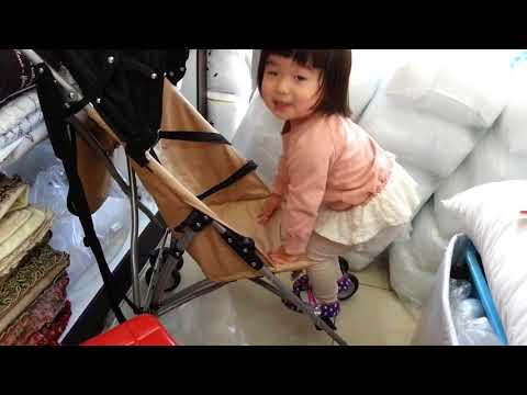 2016년5 43세유모차 안전벨트 혼자서도 참잘해요!!