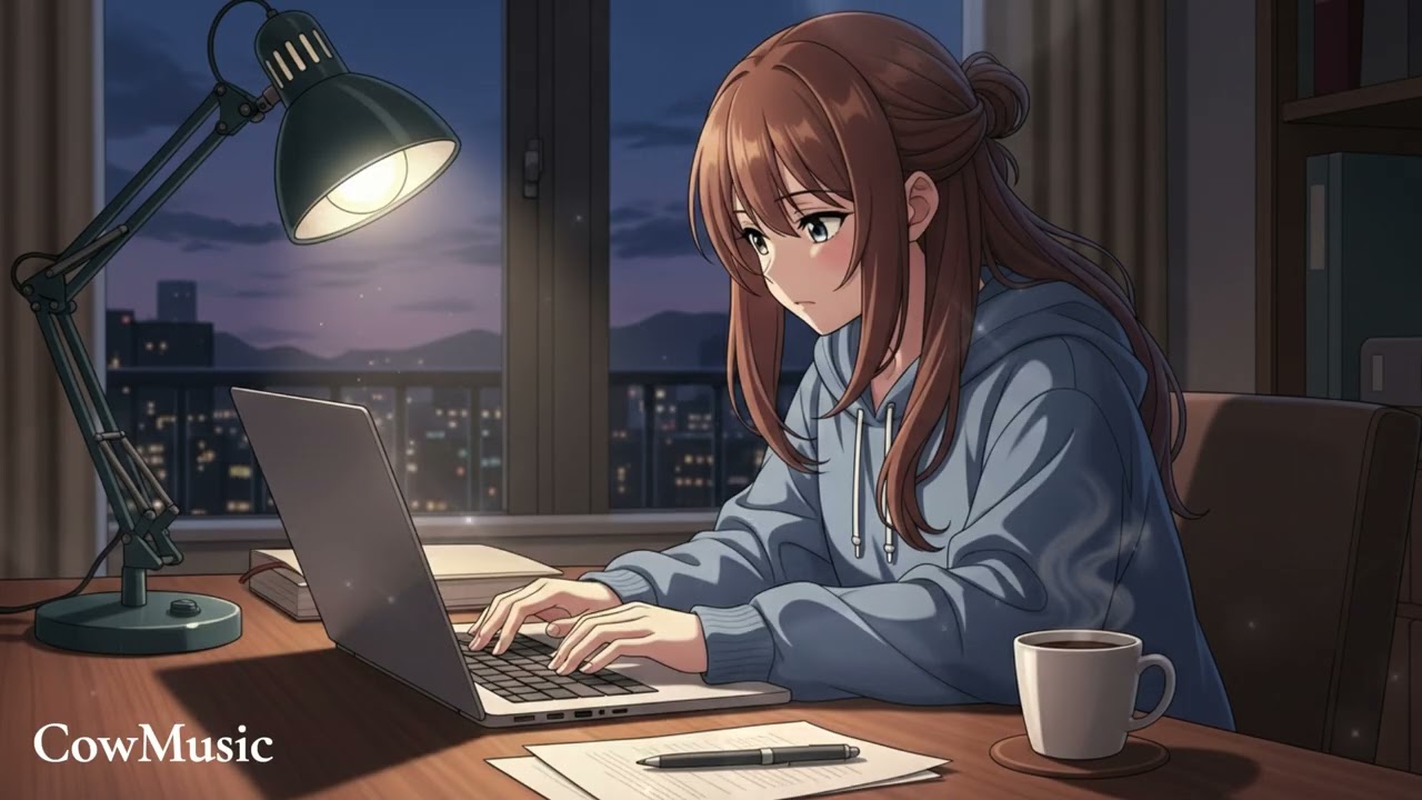 Nhạc Chill Nhẹ Nhàng - Relax Sau Một Ngày Dài - CowMusic