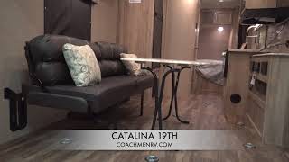 2019 Coachmen Catalina Trail Blazer 19TH