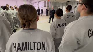2024 Cambridge-Northeastern Police Academy Begins