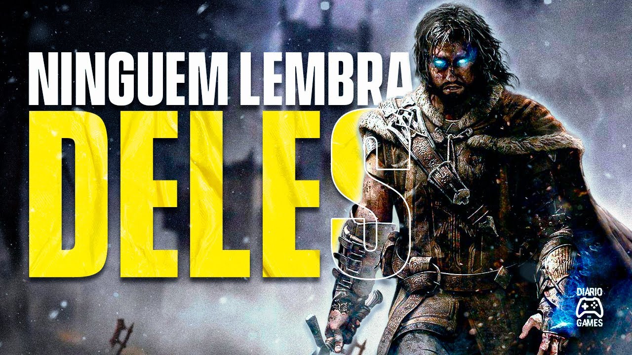 Mundos abertos INCRÍVEIS que NINGUÉM lembra!