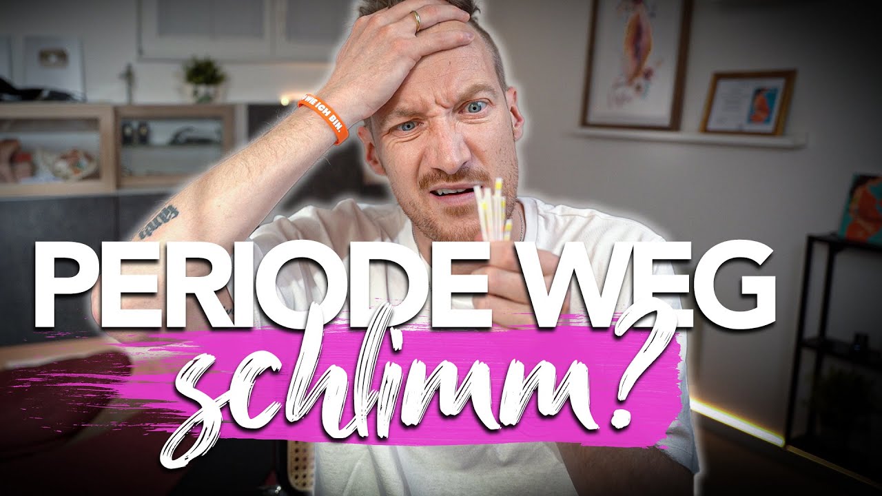 Keine Periode? Warum deine Blutung plötzlich ausbleibt? 😱 Gynäkologisch