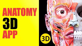 Anatomy 3D Atlas | Best Medical App screenshot 1
