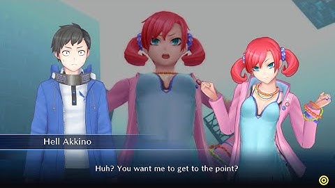 Digimon Story Cyber Sleuth Hacker