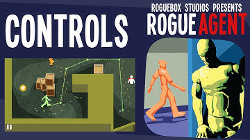 Rogue Agent Controls Webisode HD 60fps