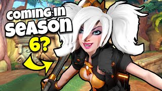 What I Expect To See From Season 6! (Paladins)