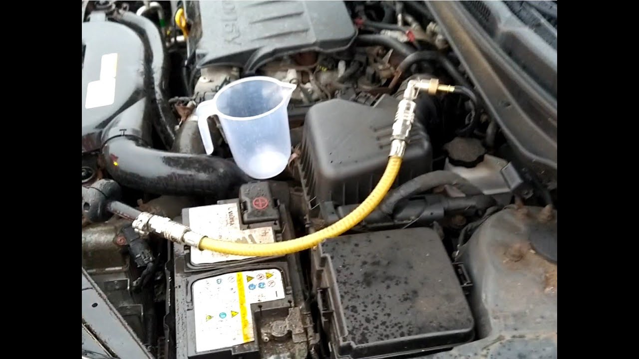 Misfuelled the Car! KIA Ceed Diesel Filled up with Petrol YouTube