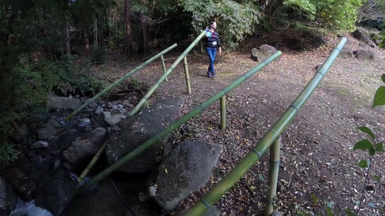 Water Voices' sound installation, Tsukuba Japan - YouTube