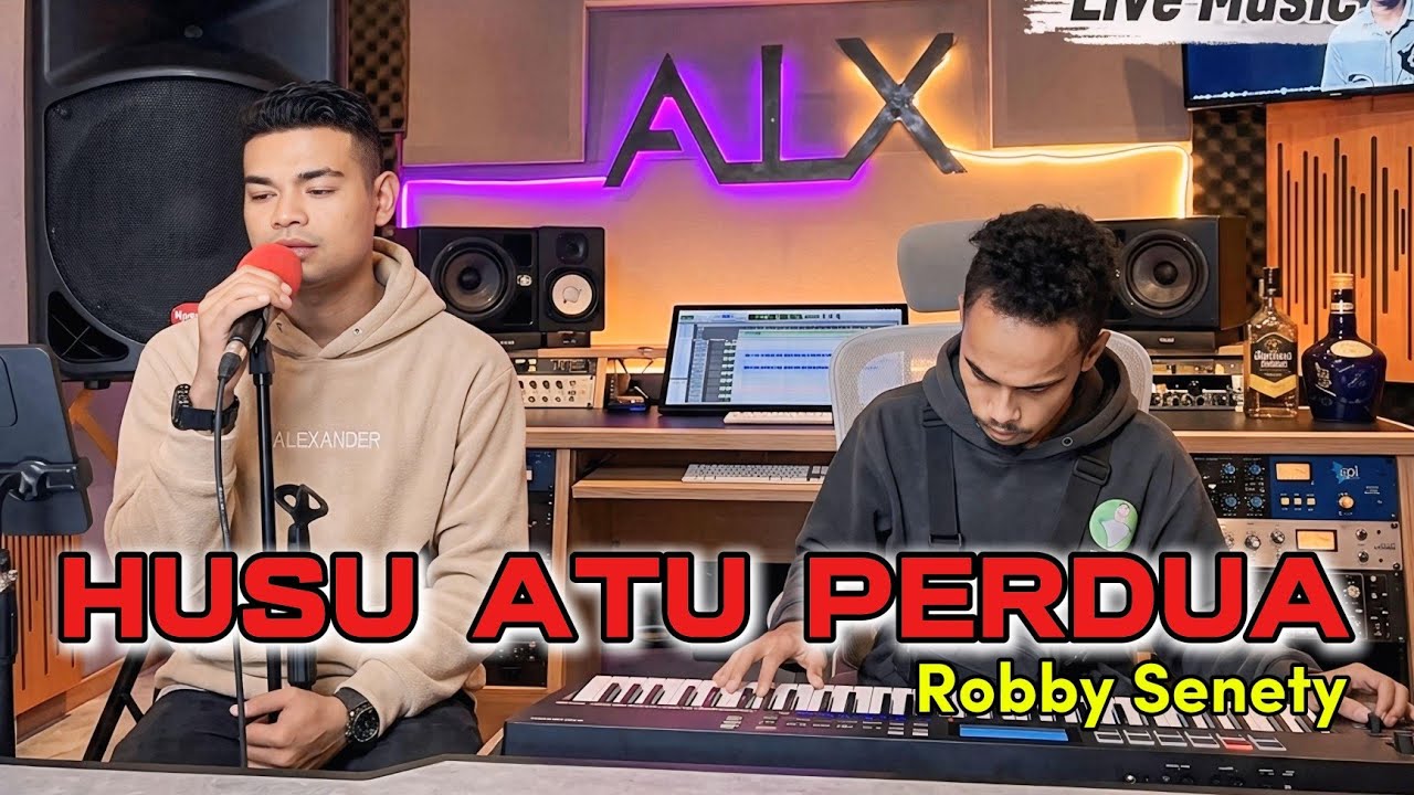 HUSU ATU PERDUA_Cover Alex Uskono