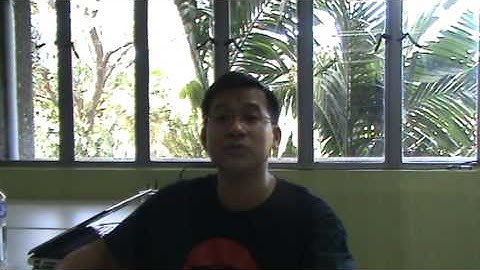 Benj Arriola of InternetMarketingInc.com Talks About #MozCation in Manila