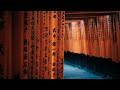 Fujifilm xt4 cinematic  journey across japan