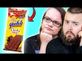 yoohoo candy bar first impression