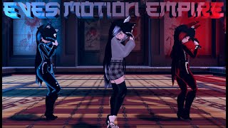 [VRCHAT] MMD: Kara - Lupin [Converted MMD Dance]