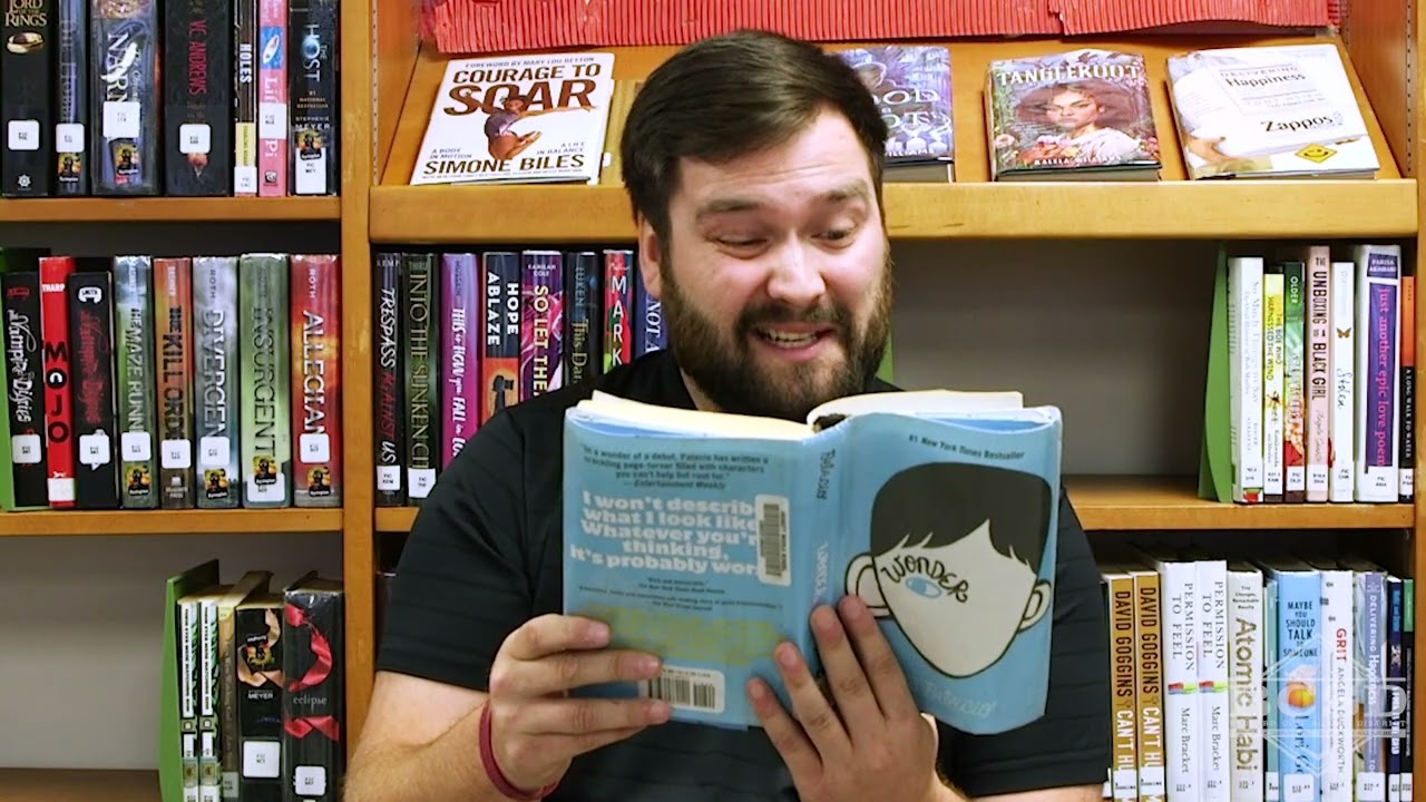 Читай и поднимайся — средняя школа Хескетт «Чудо»