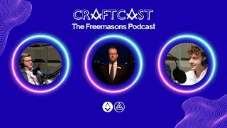 *Exclusive* What does the Public Really Think About Freemasonry? | Craftcast: The Freemasons Podcast