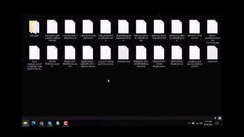 Bows virus [.ransomware Virus]. How todecrypt .Bpws files. Bpws File Recovery
