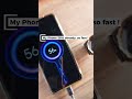 Donut Shop Power: Cuktech 15 Air charges Poco 8% → 56% in 1 HOUR! 🍩⚡#shorts