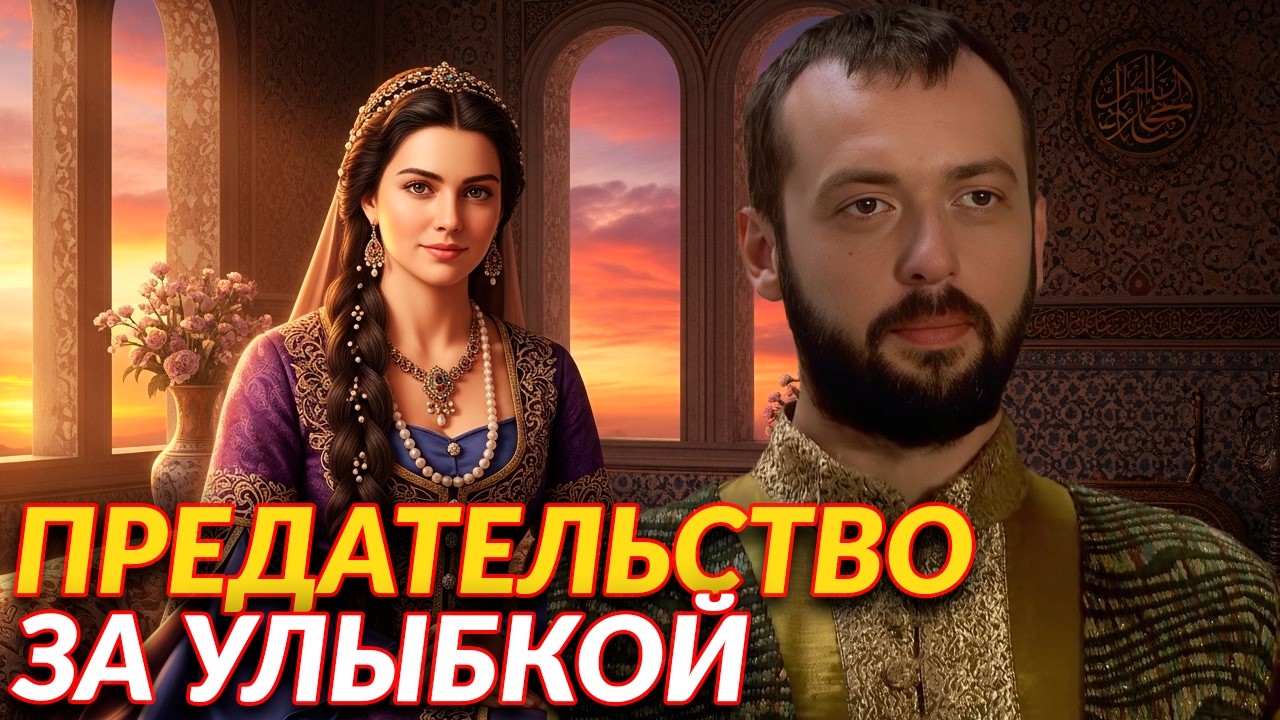 Предан Сулейманом! Как на самом деле умер ИБРАГИМ ПАША?