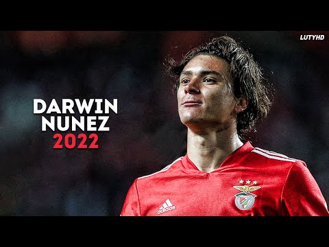 Darwin Nunez 2022 - Amazing Skills, Goals & Assists | HD