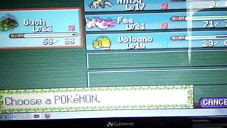 Pokemon Ruby Hack Walkthrough Part 12