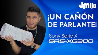 Revisado del Sony XG300  ¿Lo recomendamos?