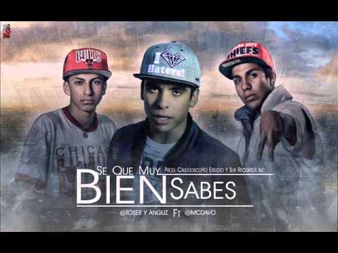 se que muy bien sabes-toser y anguz ft mcdavo-el mismo dueto-2013