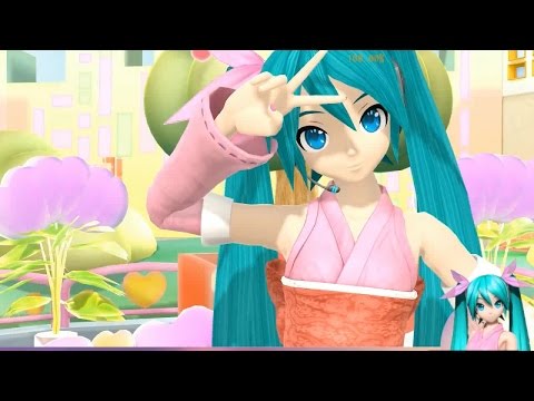 【PPD】シュレディンガイガーのこねこ【EXTREME】通常プレイ動画