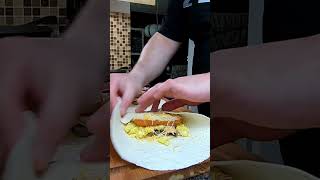  How To Fold Breakfast Crunchwrap