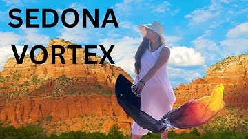 SEDONA VORTEX & LABYRINTH MOVING MEDITATION