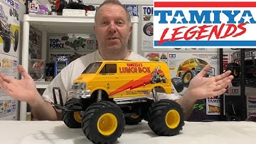 Tamiya Lunchbox Full Build…