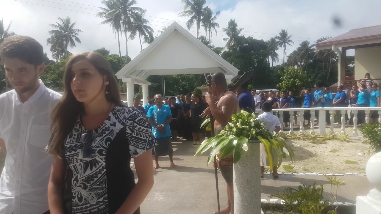 Maeva Return to Paradise–Roberta Haynes Farewell–Lefaga Samoa