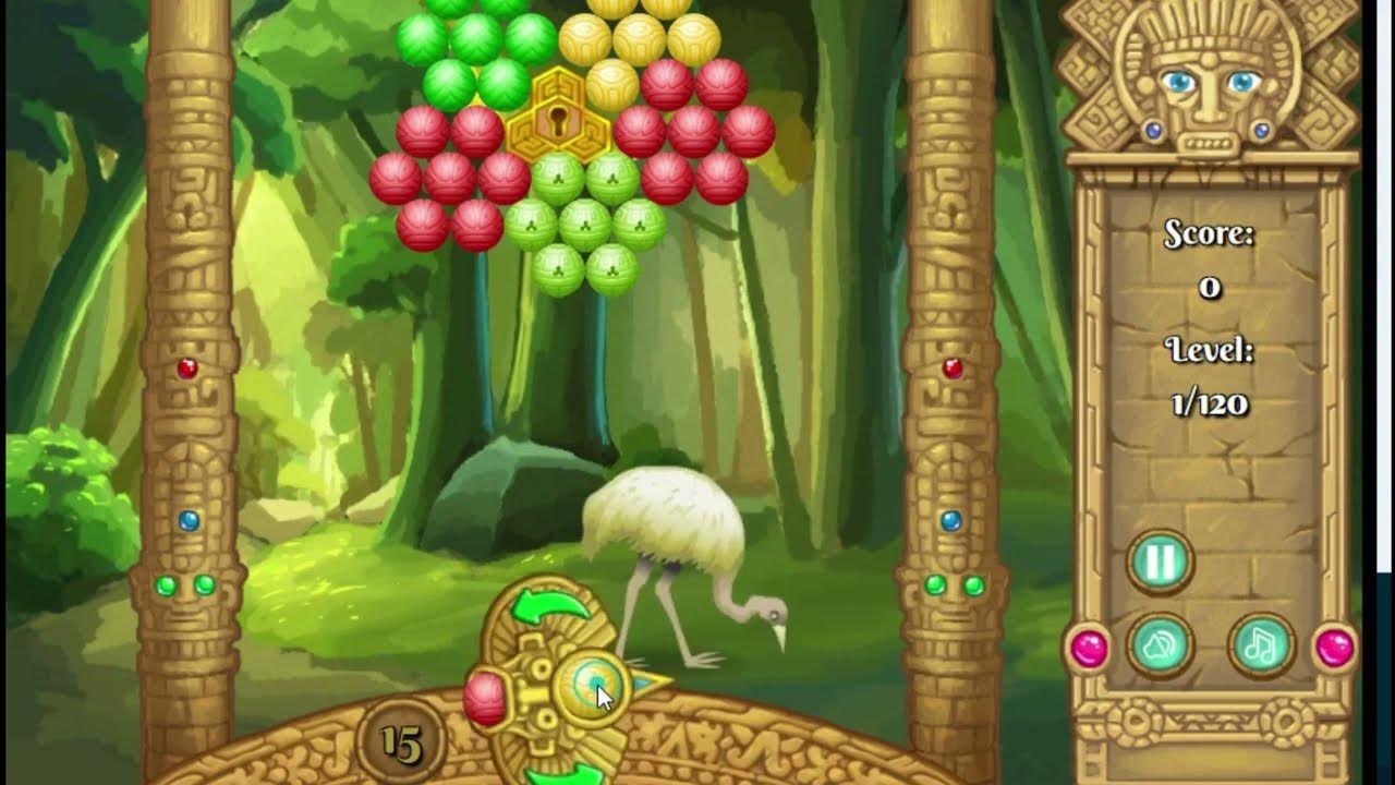 Play Maya Bubbles Online for Free game bubble pop free bubble games