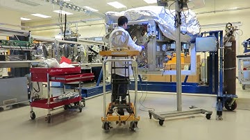 Scientist working at ALMA