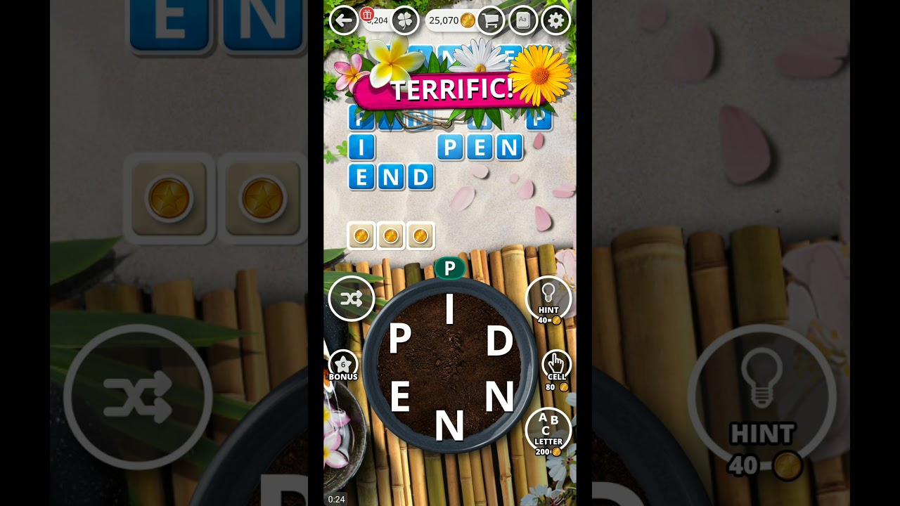 GARDEN OF WORDS WORLD 34 CHAPTER D LEVEL 17 ANSWERS ios games free download no jailbreak