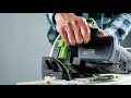 Festool 201395 Cordless Plunge-Cut Saw