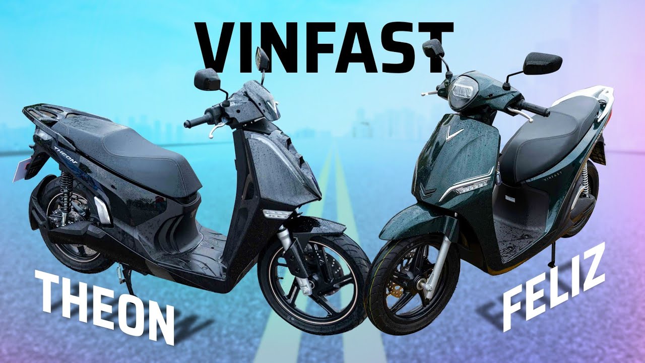 Giá xe VinFast Feliz và khuyến mãi mới nhất 2023  Tinxe