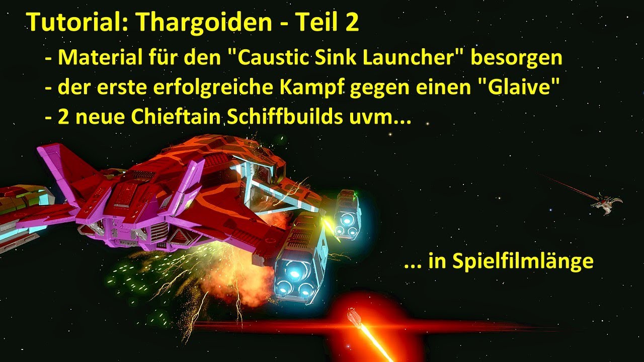 Elite Dangerous Odyssey LP43 Tutorial Thargoiden Teil 2