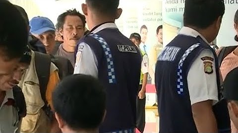 Jumlah Penumpang Pelabuhan Makassar Menurun