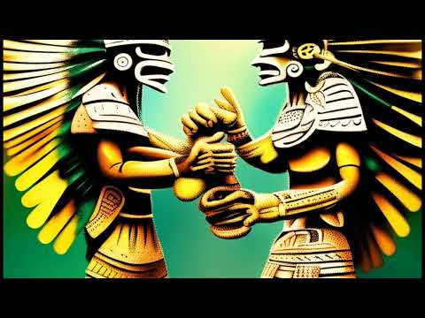 The Legend of Coatlicue - Aztec Mythology