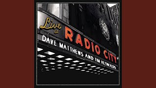 Video thumbnail of "Dave Matthews Band - Bartender (Live at Radio City Music Hall, New York, NY, 04.2007)"