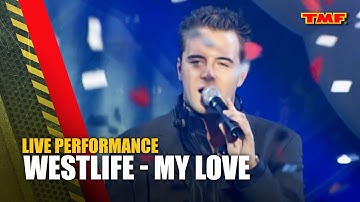 Westlife - My Love | Live at Pepsi Pop 2000 | The Music Factory