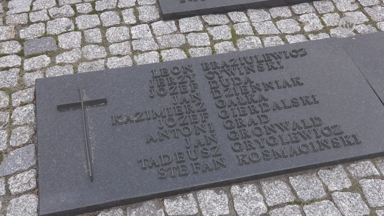 Lokalna.TV Ostrowiec: Niemiecka egzekucja na Rynku