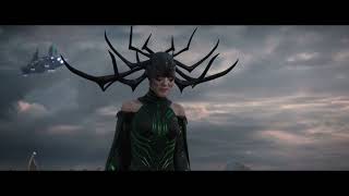 You cant defeat me . I Know but he can - || Thor: Ragnarok (2017) || HD