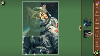 AI PUZZLES! Free AI Image Generator Game screenshot 5