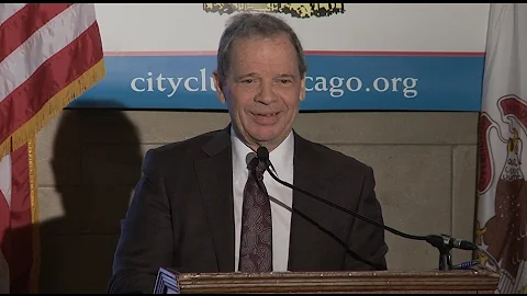 Hon. John Cullerton, Senate President, State of Il...