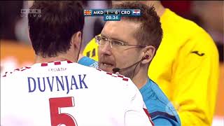 Makedonija-Hrvatska Euro 2016.