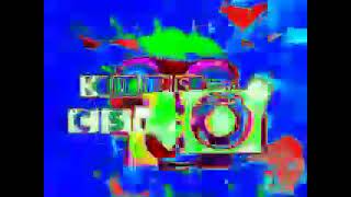 Reupload New Effect Klasky Csupo Robot Logo In Helium Clearer Orange Vocoder Edition