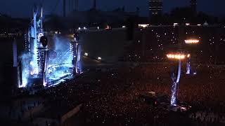 Rammstein live @ Olympiastadium München - 09.06.2019 - Du hast